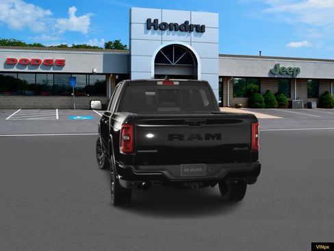 New 2025 RAM 1500 Big Horn image 13