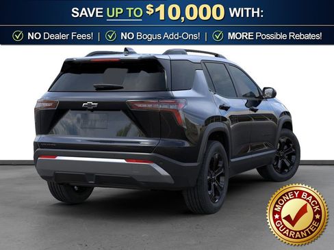 New 2026 Chevrolet Equinox LT w/ Convenience Package II image 5