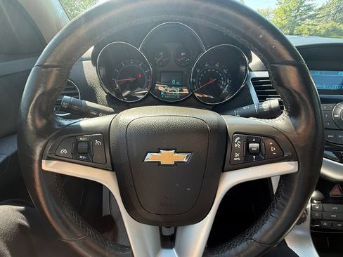 Used 2012 Chevrolet Cruze LTZ FWD image 14