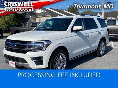 Used 2024 Ford Expedition Limited