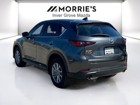 Used 2022 MAZDA CX-5 AWD 2.5 S w/ Select Package image 7