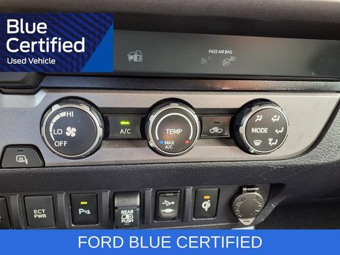 Used 2019 Toyota Tacoma TRD Off-Road w/ Technology Package RWD image 20