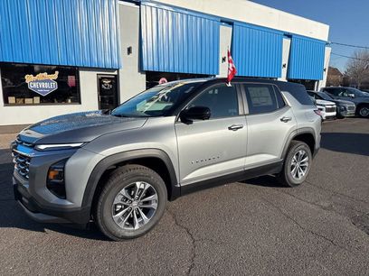 New 2026 Chevrolet Equinox LT