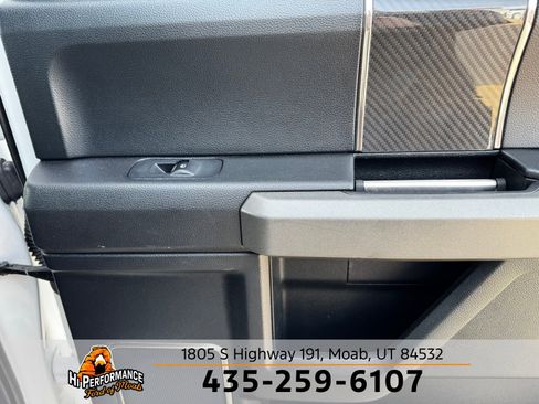 Used 2019 Ford F150 Raptor w/ Equipment Group 802A Luxury image 35