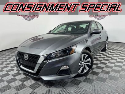 Used 2022 Nissan Altima 2.5 S