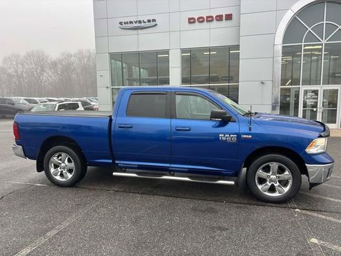 Used 2019 RAM 1500 Big Horn image 2