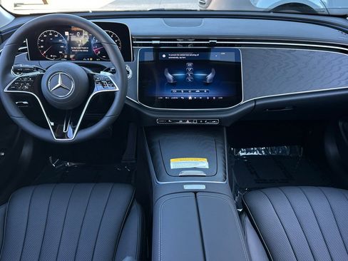 New 2026 Mercedes-Benz E 350 Sedan image 2