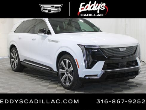 New 2025 Cadillac Escalade IQ Luxury 2 image 1