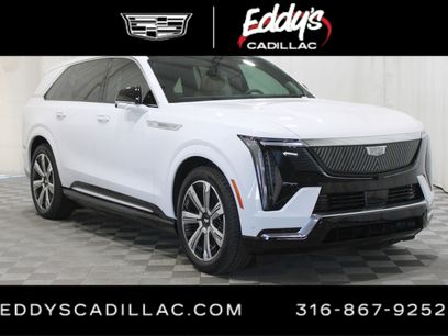 New 2025 Cadillac Escalade IQ Luxury 2