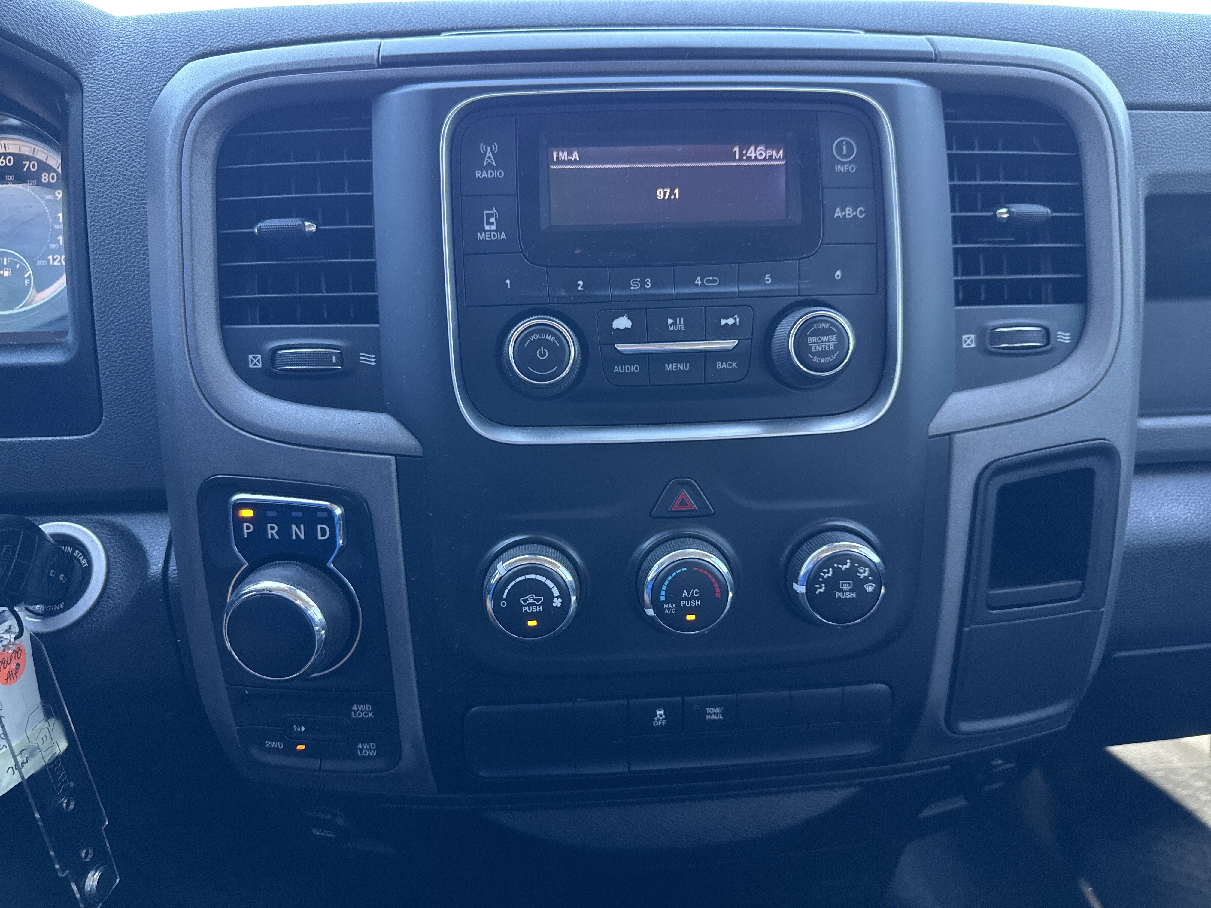 Used 2019 RAM 1500 Tradesman w/ Protection Group AWD/4WD image 12