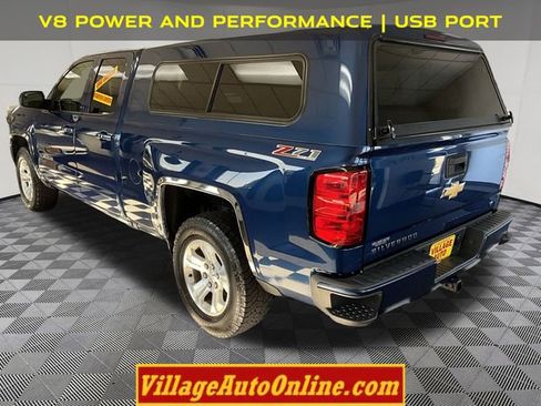 Used 2017 Chevrolet Silverado 1500 LT w/ All Star Edition image 2