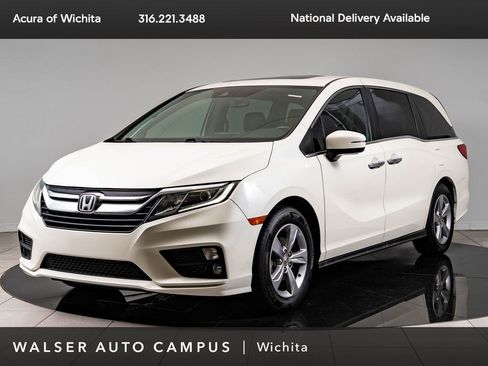 Used 2019 Honda Odyssey EX-L image 1