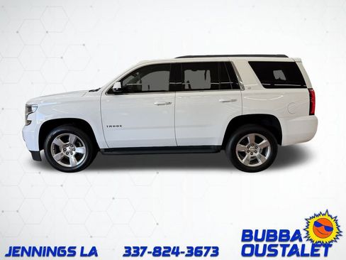 Used 2016 Chevrolet Tahoe LT w/ Luxury Package image 3