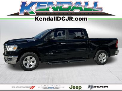 Certified 2020 RAM 1500 Big Horn