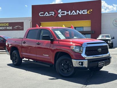 Used 2019 Toyota Tundra SR5 w/ SR5 Upgrade Package