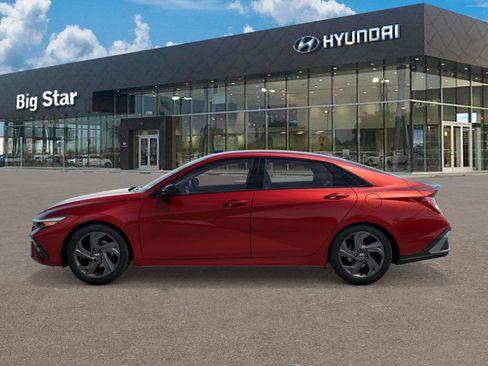 New 2026 Hyundai Elantra Sport image 3