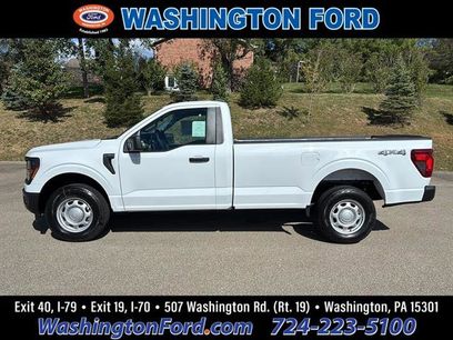New 2025 Ford F150 XL