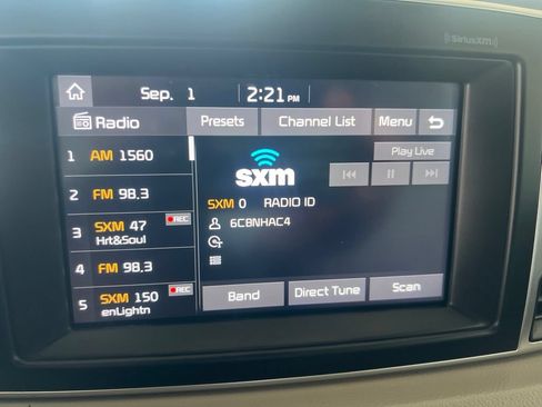 Used 2019 Kia Sportage EX AWD/4WD image 49