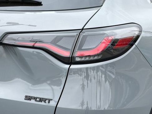 Certified 2025 Honda HR-V Sport image 35