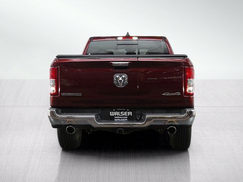 Used 2020 RAM 1500 Big Horn AWD/4WD image 5