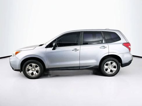 Used 2016 Subaru Forester 2.5i w/ Popular Package #2 AWD/4WD image 3