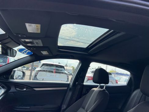 Used 2021 Honda Civic EX image 17