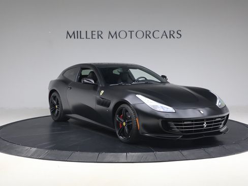 Certified 2018 Ferrari GTC4Lusso AWD/4WD image 12