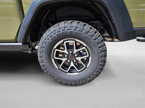 New 2026 Jeep Gladiator Rubicon image 10