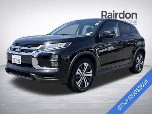 Used 2024 Mitsubishi Outlander Sport SE AWD/4WD image 3