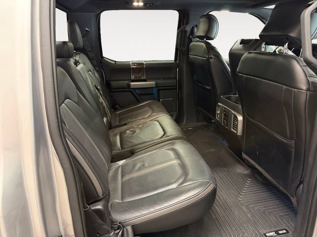 Used 2015 Ford F150 Platinum w/ Equipment Group 701A Luxury AWD/4WD image 13