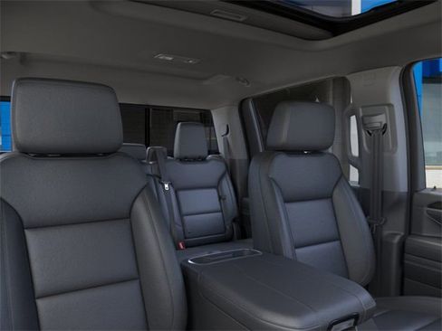 New 2026 Chevrolet Silverado 3500 LTZ w/ LTZ Plus Package image 24