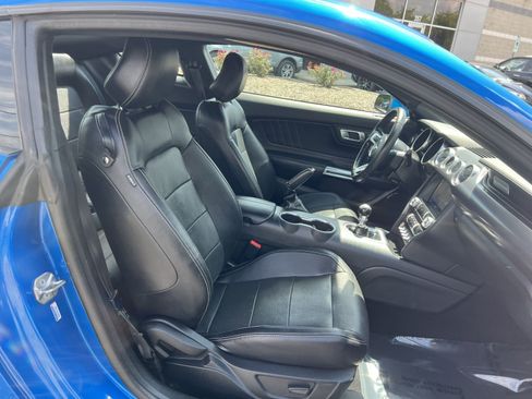 Used 2021 Ford Mustang GT Premium w/ GT Performance Package RWD image 26