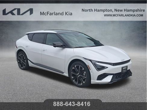 New 2025 Kia EV6 GT-Line image 8