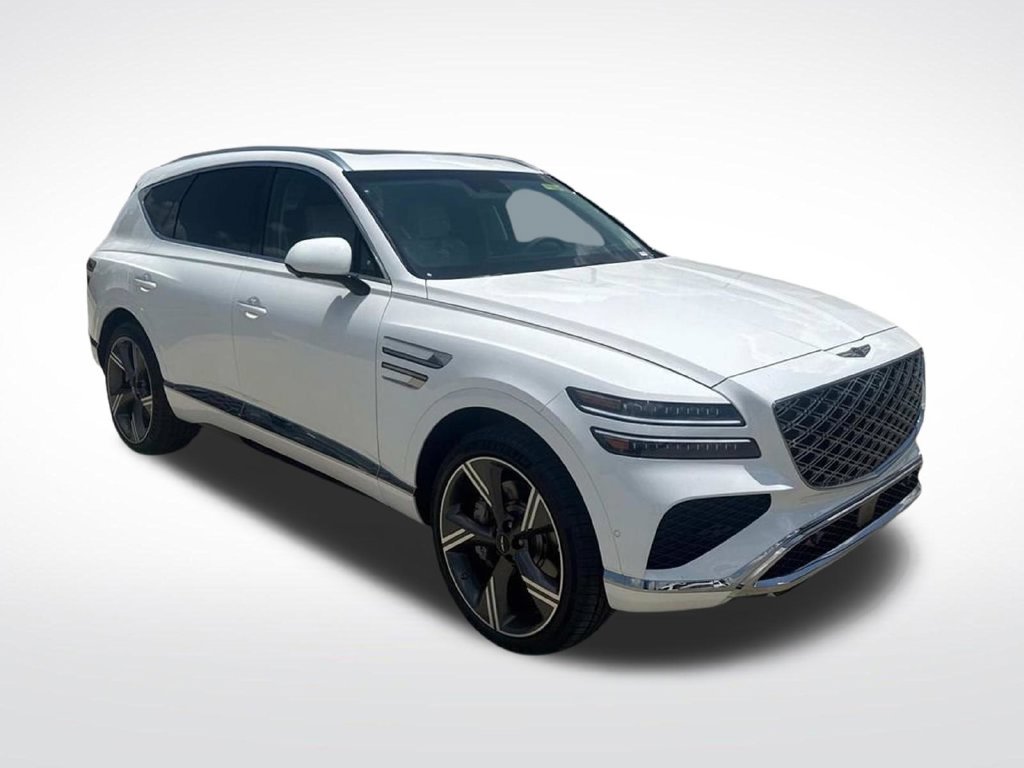 New 2026 Genesis GV80 3.5T Prestige AWD/4WD 360° Tour