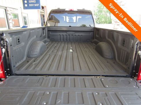Used 2025 Ford F350 Lariat w/ Lariat Ultimate Package AWD/4WD image 21