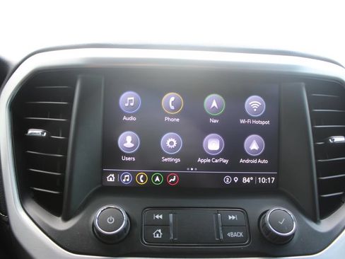 Used 2023 GMC Acadia SLT w/ Preferred Package FWD image 62