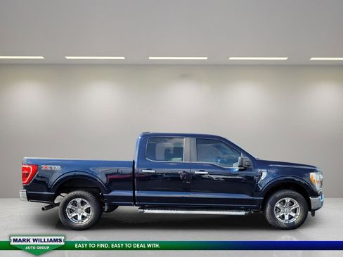 Certified 2022 Ford F150 XLT w/ XTR Package image 9