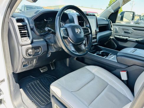 Used 2023 RAM 1500 Limited AWD/4WD image 18