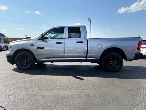 Used 2021 RAM 1500 Tradesman w/ Popular Equipment Group RWD image 7