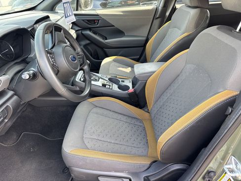 Used 2024 Subaru Crosstrek 2.5i Sport w/ Crosstrek Mirror Package image 3