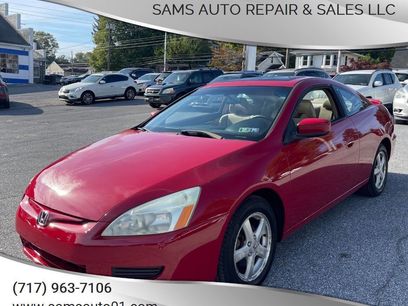 Used 2003 Honda Accord EX