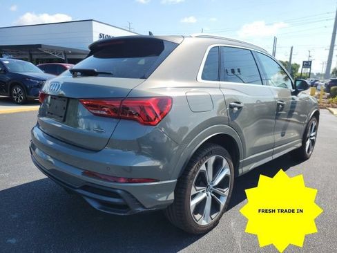 Used 2020 Audi Q3 2.0T Premium Plus AWD/4WD image 9