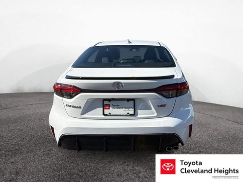 New 2026 Toyota Corolla XSE FWD image 6