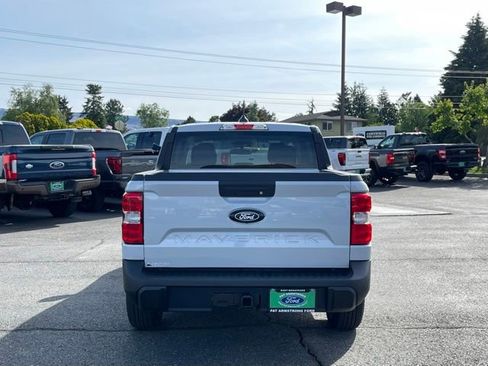 New 2026 Ford Maverick XLT AWD/4WD image 4