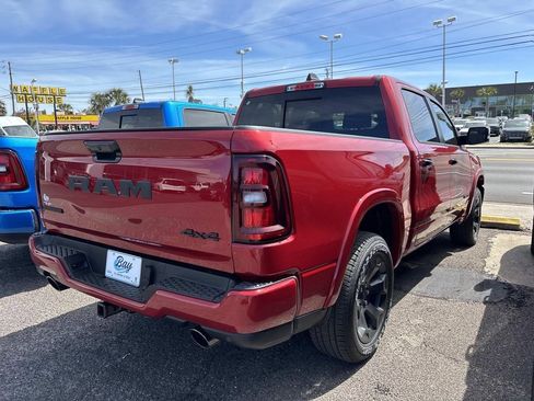 New 2026 RAM 1500 4x4 Crew Cab image 4