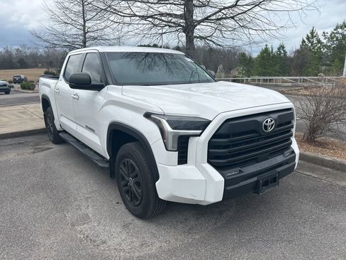 Used 2024 Toyota Tundra SR5 w/ SR5 Premium Package image 10