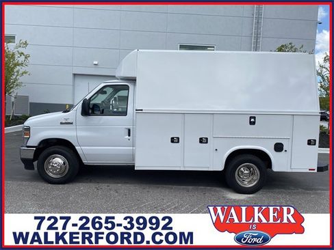 New 2026 Ford E-350 and Econoline 350 Super Duty w/ Power Equipment Group image 1