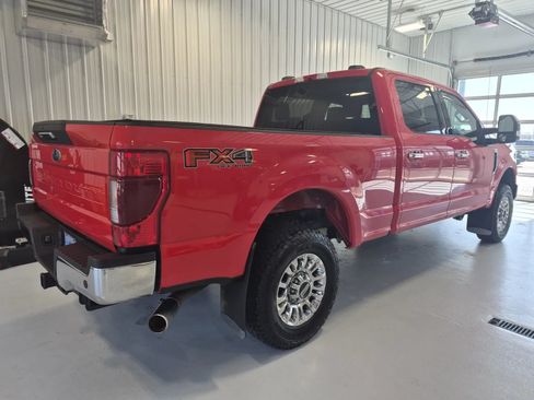Used 2020 Ford F350 XLT w/ XLT Premium Package AWD/4WD image 3