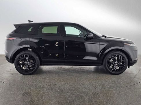 Used 2021 Land Rover Range Rover Evoque SE AWD/4WD image 6