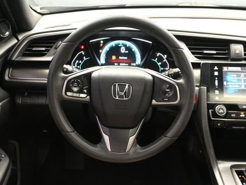 Used 2018 Honda Civic EX image 24
